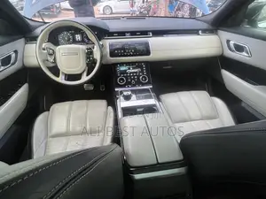 Land Rover Range Rover Velar 2018