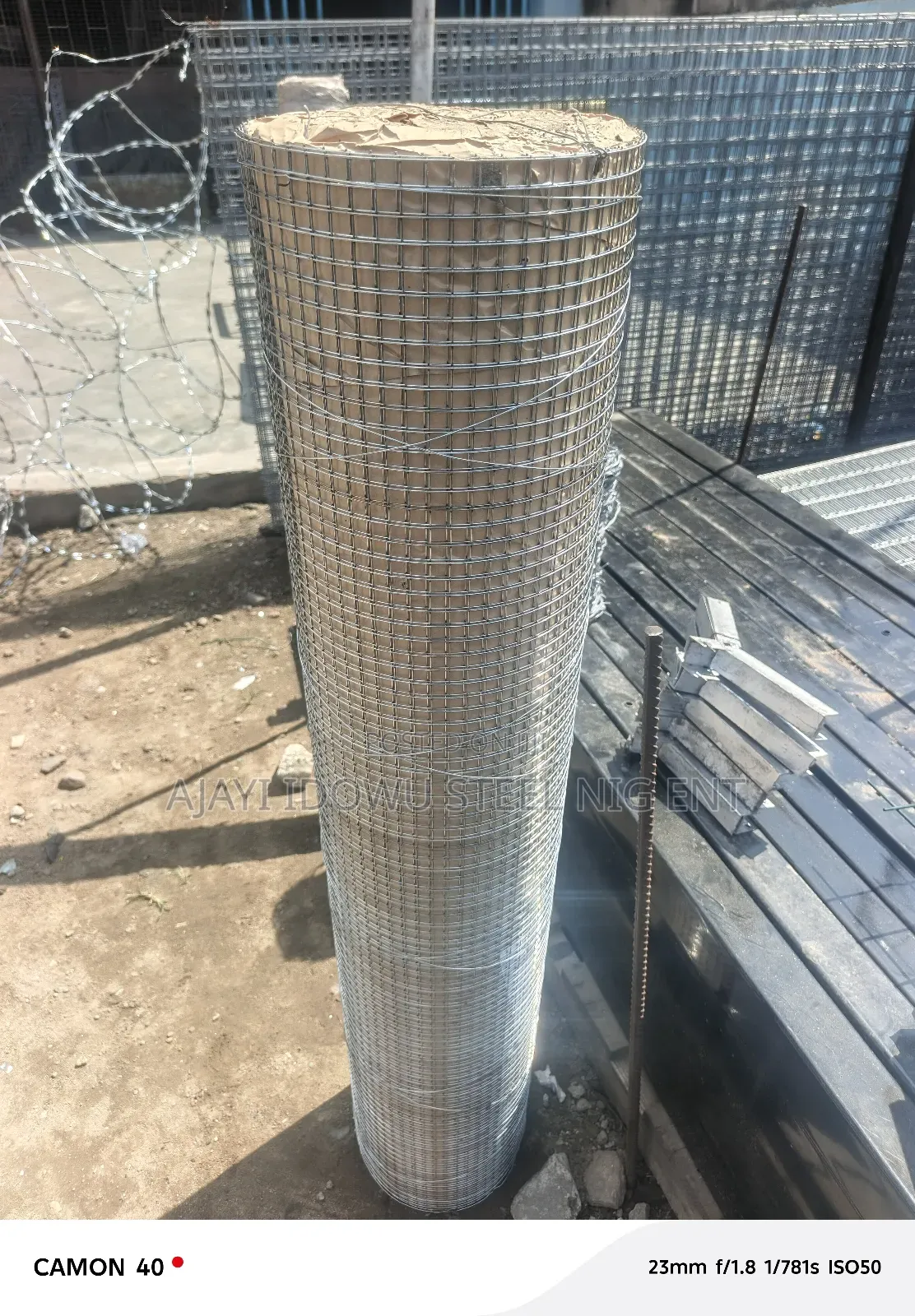 Welded Mesh