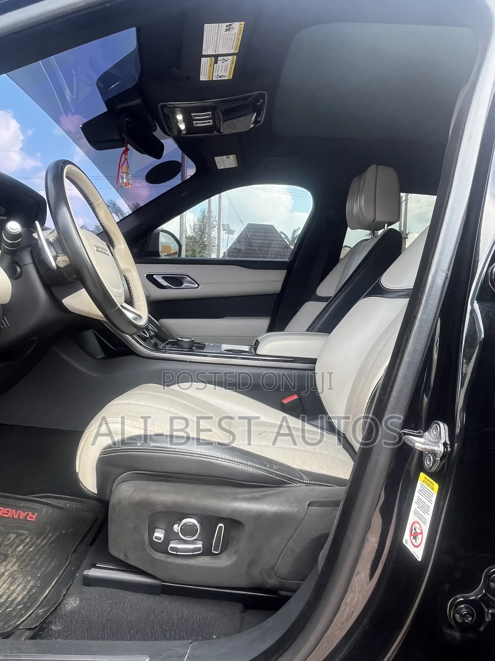 Land Rover Range Rover Velar 2018