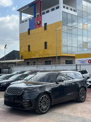 Land Rover Range Rover Velar 2018