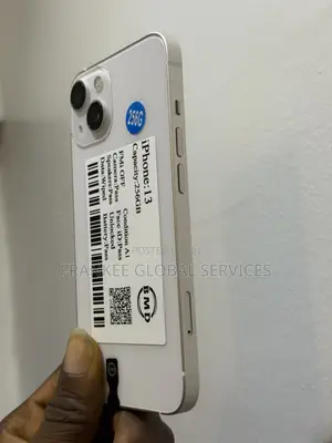 Apple iPhone 13 256 GB White