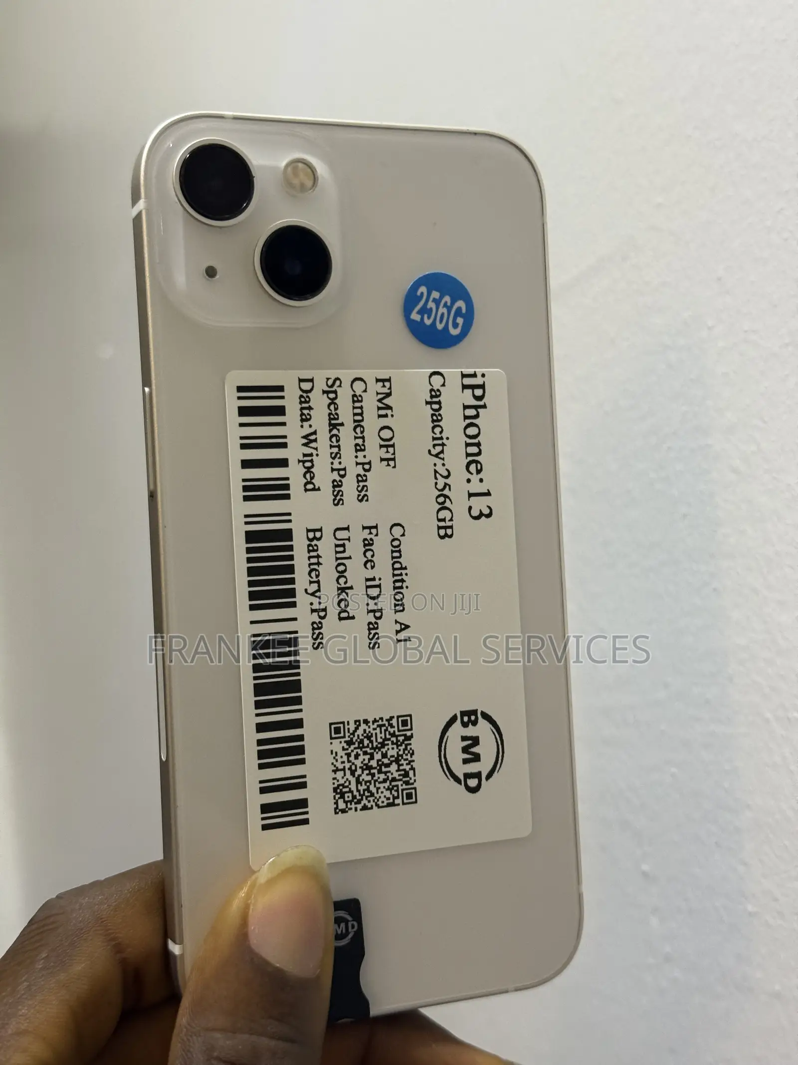Apple iPhone 13 256 GB White