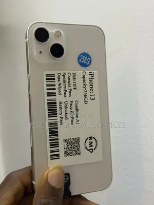 Apple iPhone 13 256 GB White