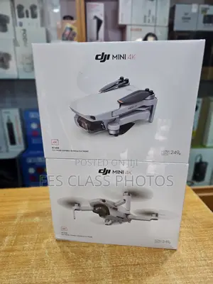 Dji Mini 4k Flymore Combo