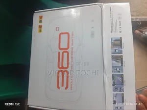 Original 360° Camera System for All Cars