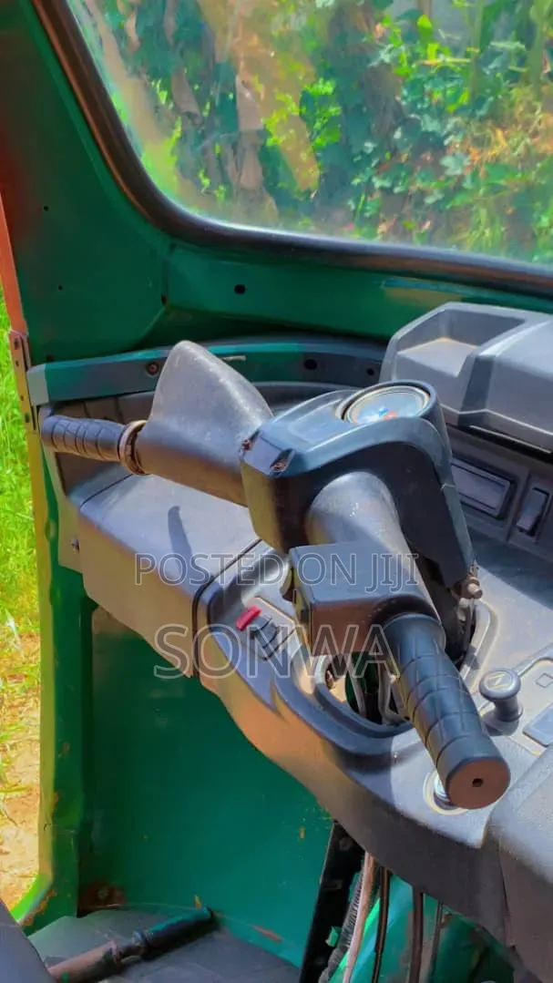 Iveco Daily 2014 Green