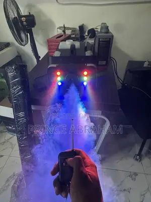 Smoke Machine 1500w