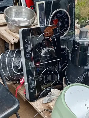 Double Burner Infrared Induction Cooker 🔥 🔥