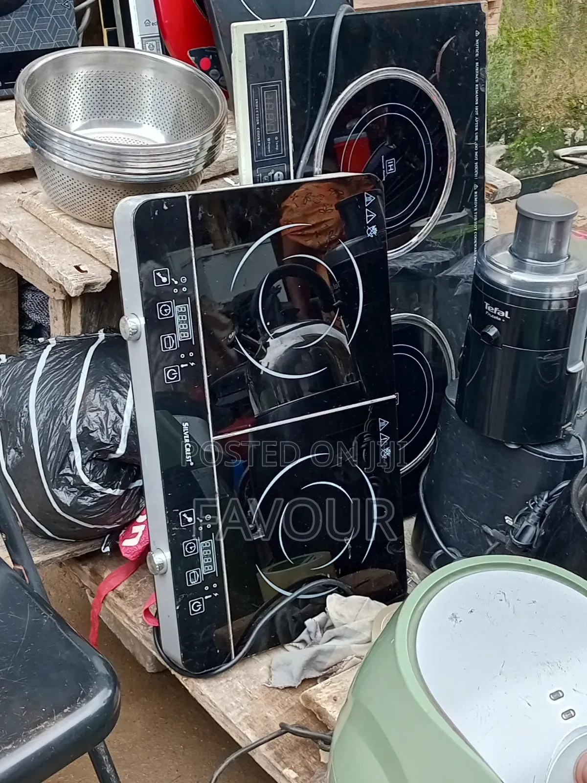 Double Burner Infrared Induction Cooker 🔥 🔥