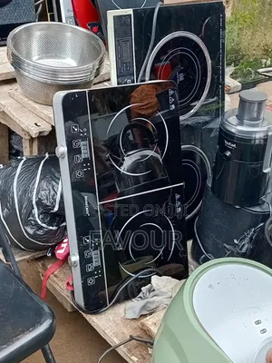 Double Burner Infrared Induction Cooker 🔥 🔥
