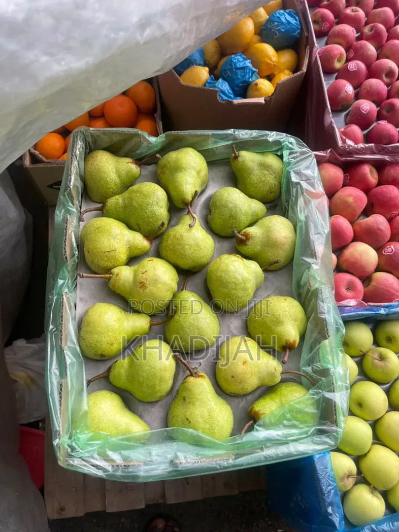 Fresh Pear