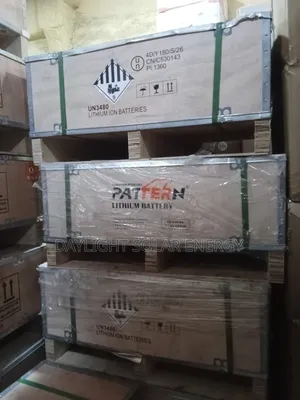 PATTERN 10KWH 51.2V Lithium Ion Battery