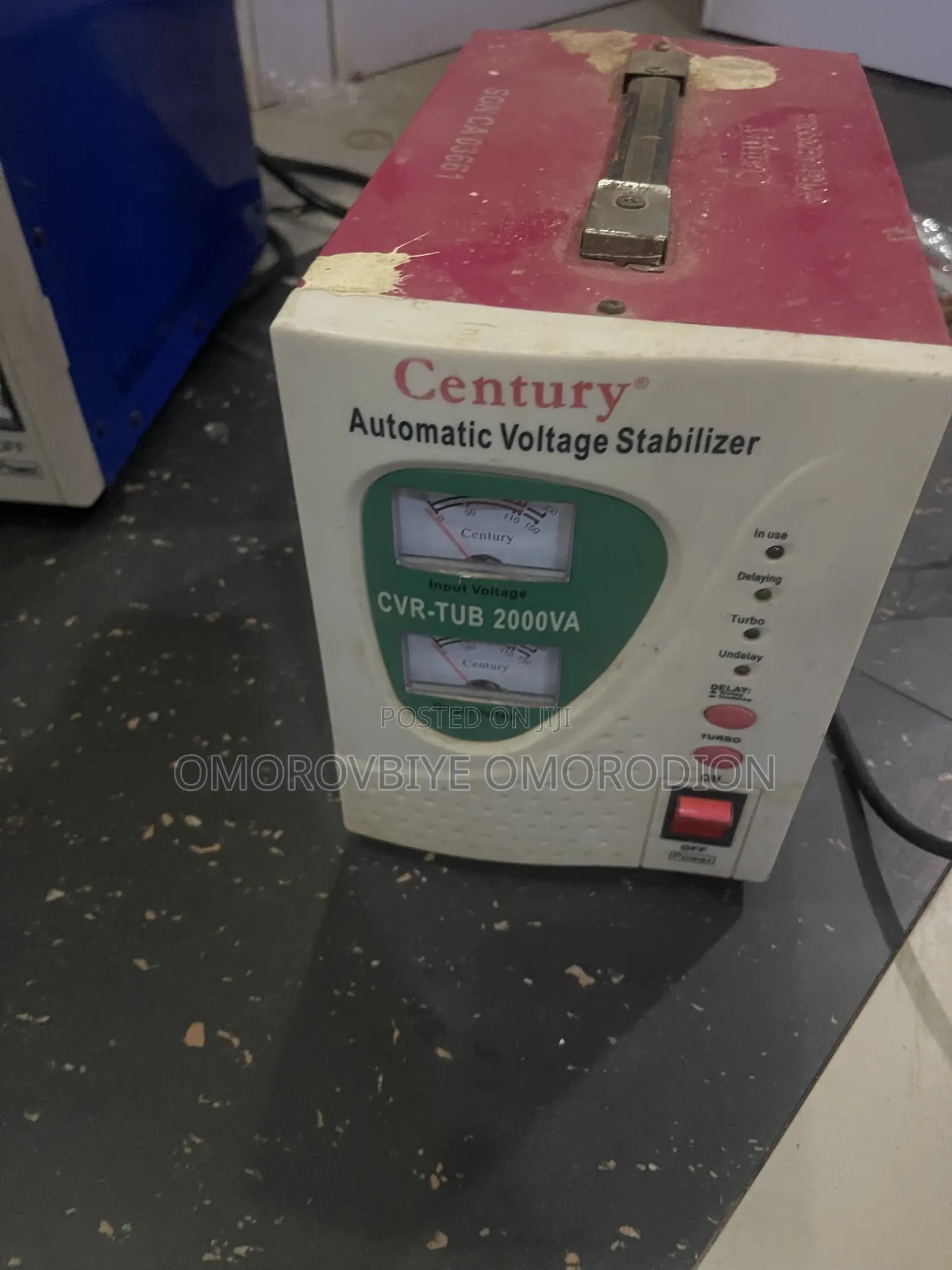 Century Stabilizer