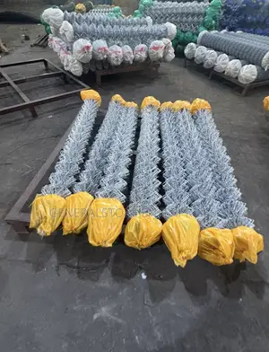 6fts X 10m Chain Link Fence Wire Mesh