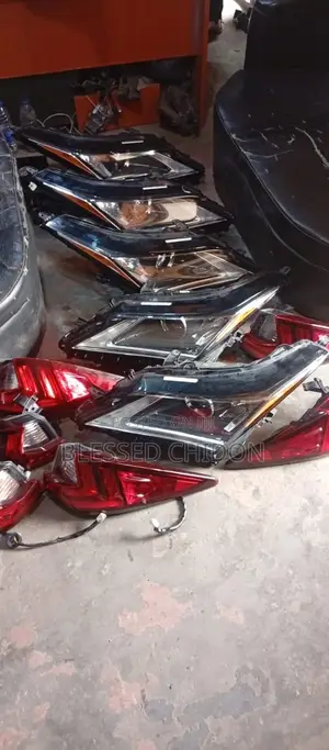Head Lamp Lexus Rx350 2016-2019