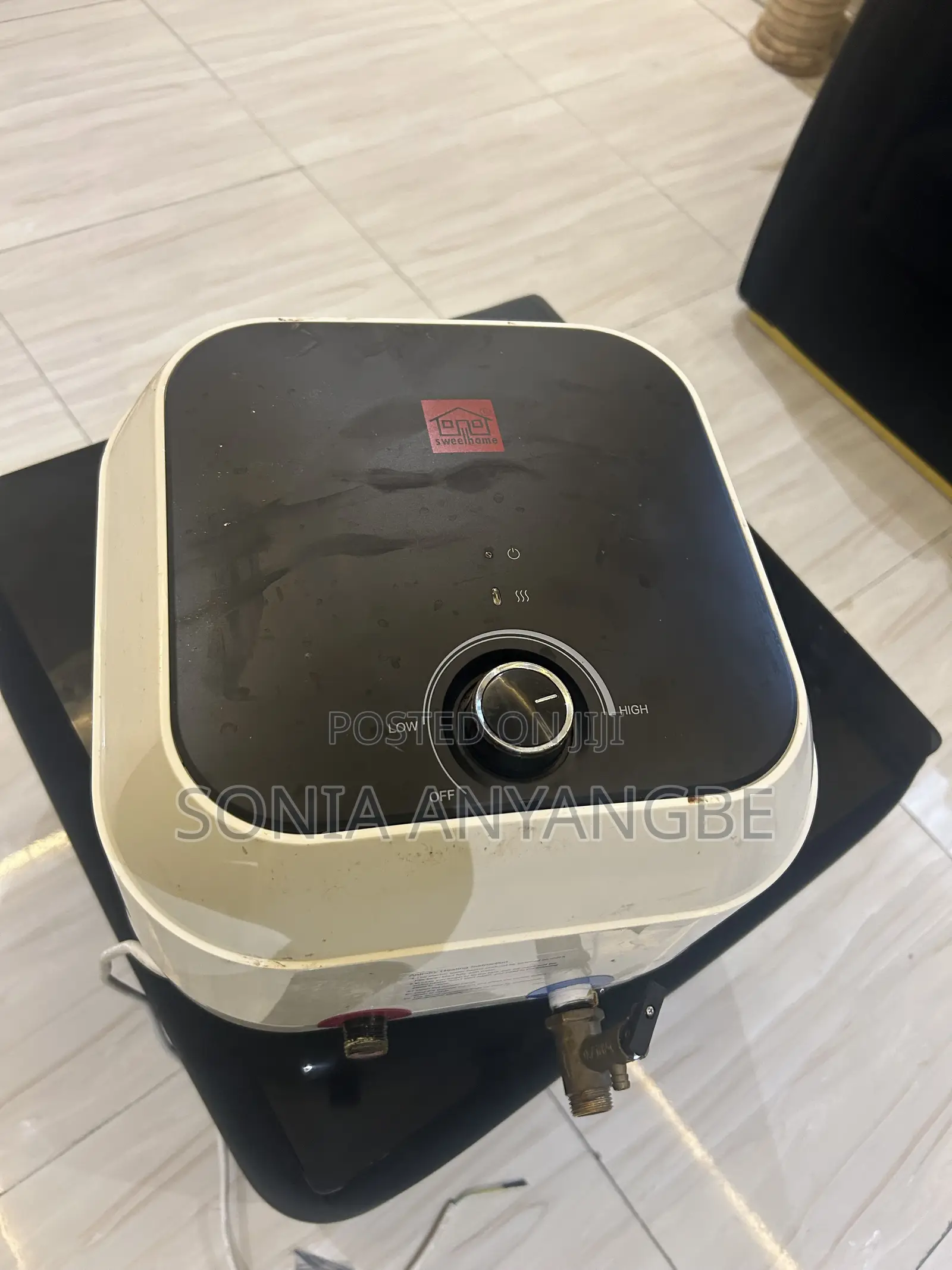 Water Heater 10L