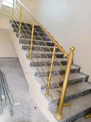 Commercial Aluminium Handrail