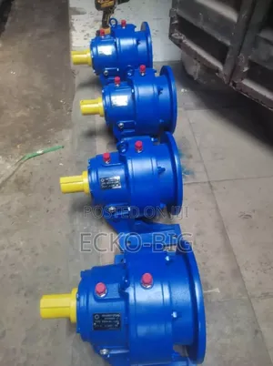 Electric Gearbox