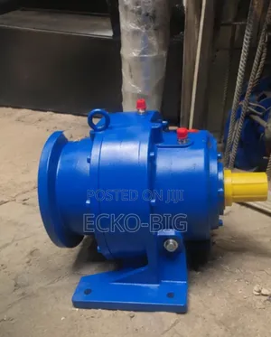 Electric Gearbox