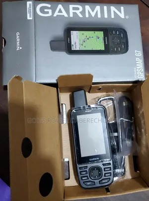 Garmin GPSMAP 67