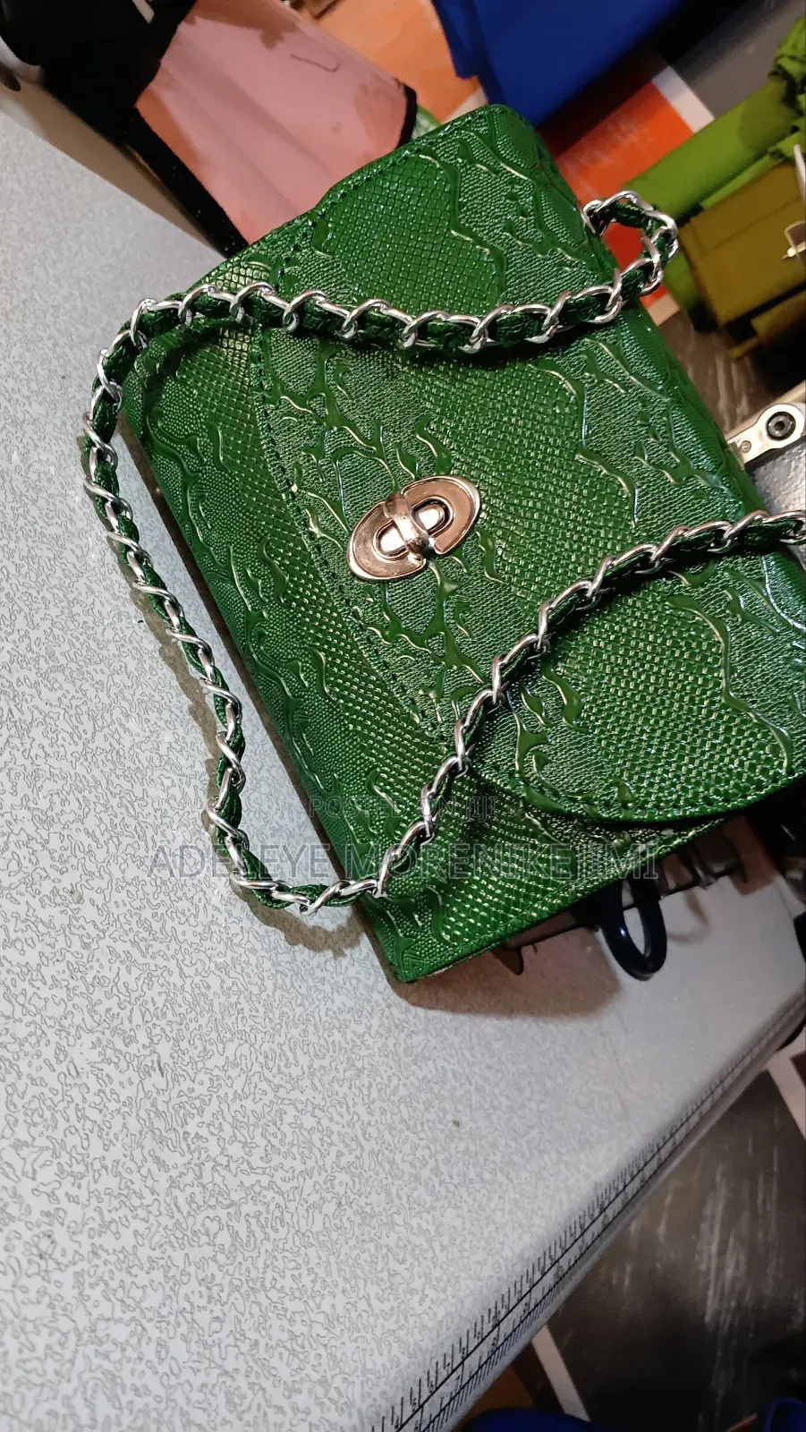 Carry for Wonder