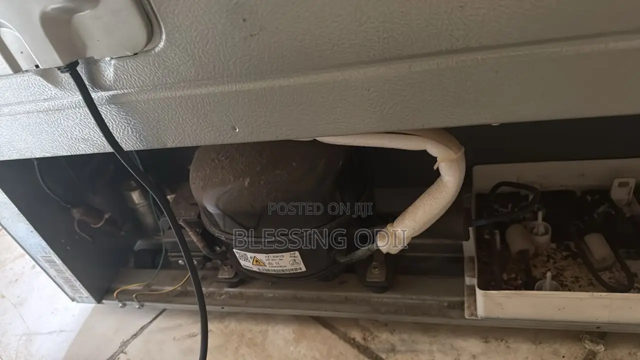 Hisense Double Door Fridge 556liters 8months Use