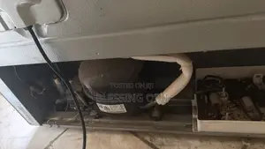 Hisense Double Door Fridge 556liters 8months Use
