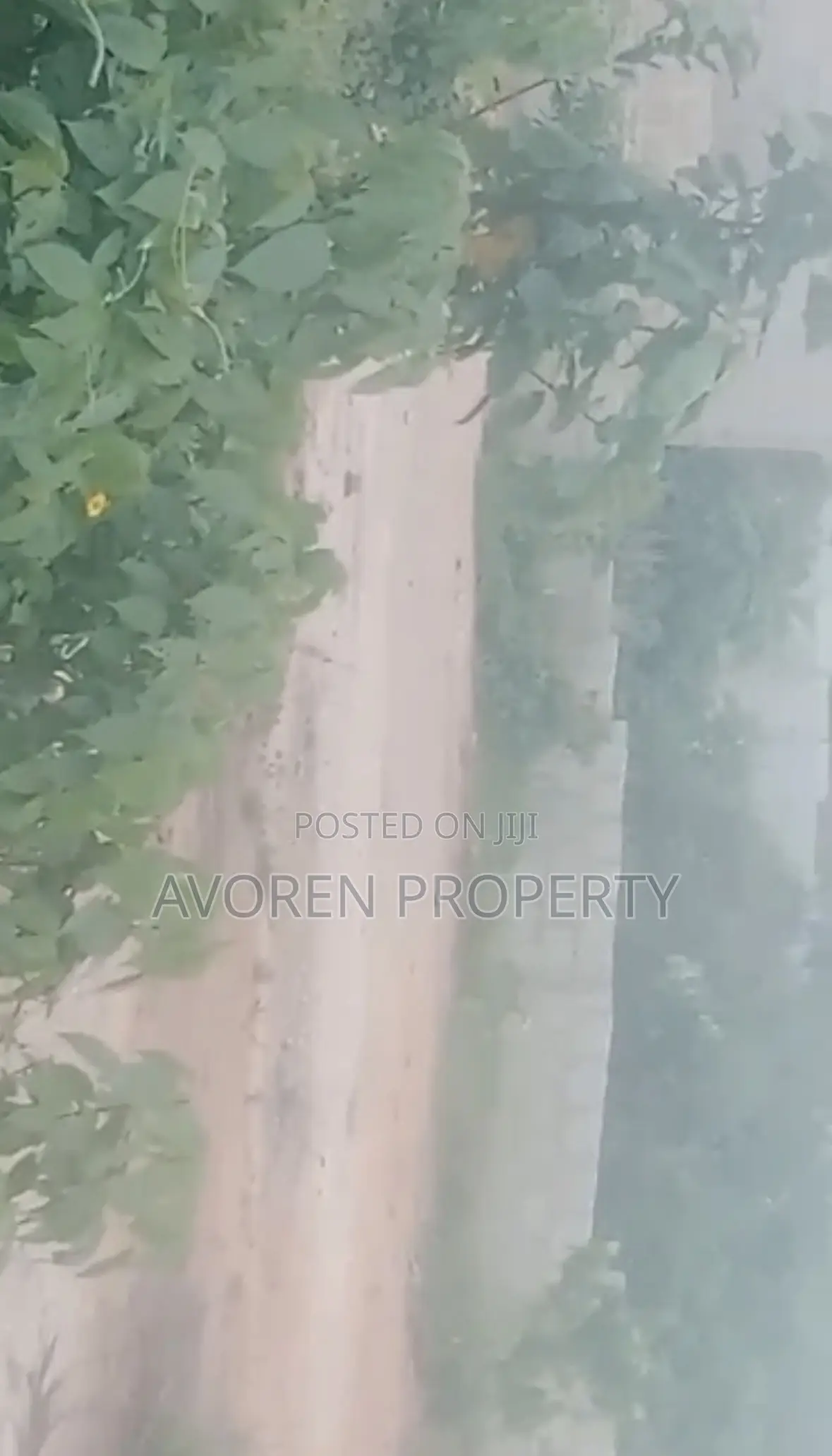 One Plot of Land at Epe