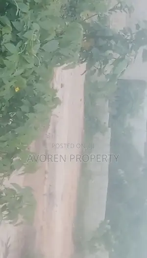 One Plot of Land at Epe