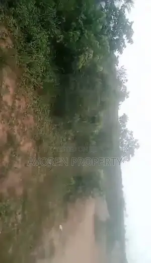 One Plot of Land at Epe