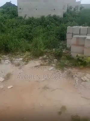 One Plot of Land at Epe