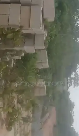 One Plot of Land at Epe
