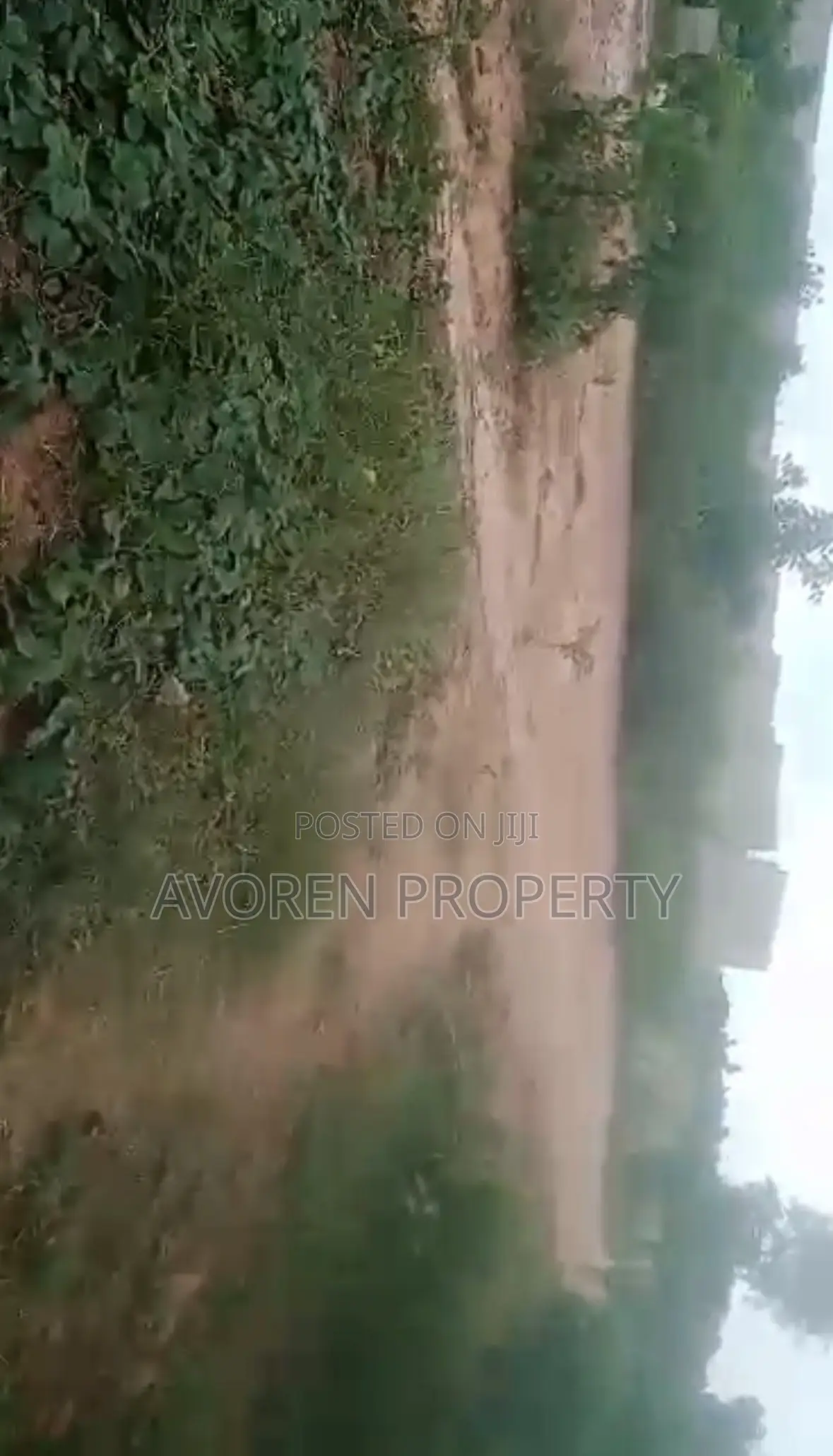 One Plot of Land at Epe
