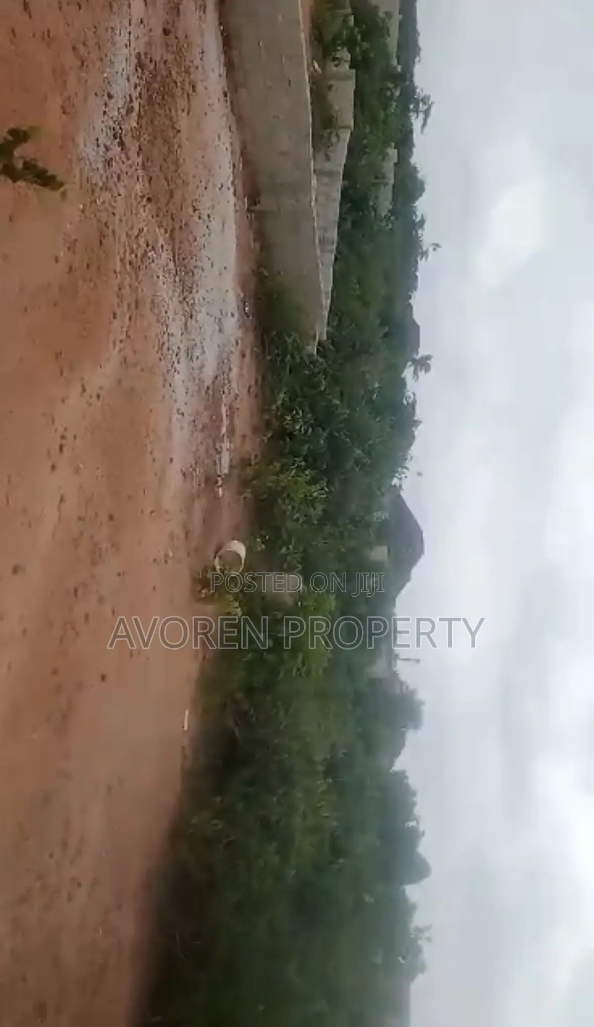 One Plot of Land at Epe