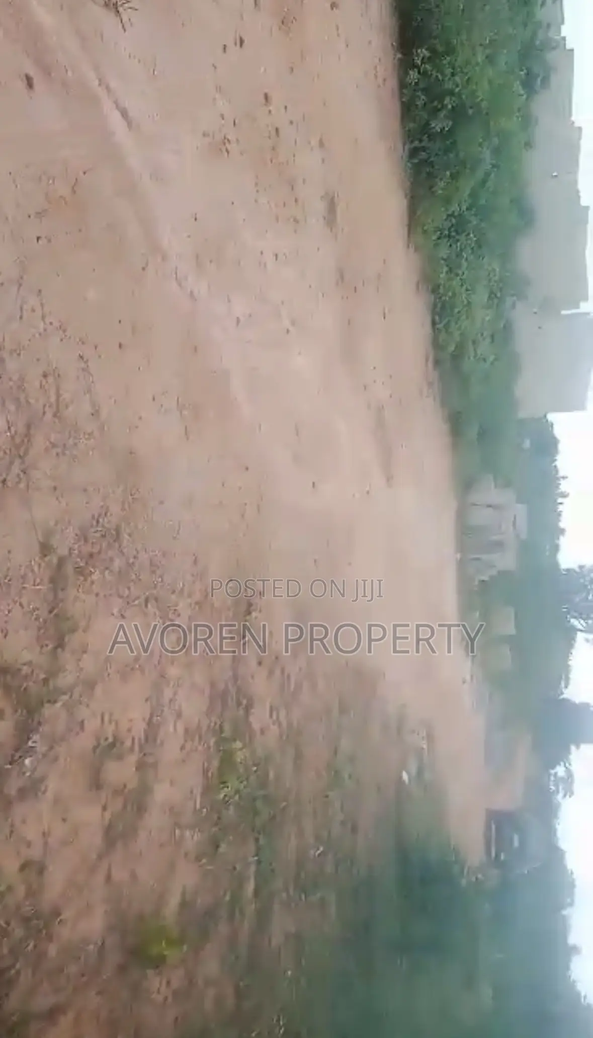 One Plot of Land at Epe