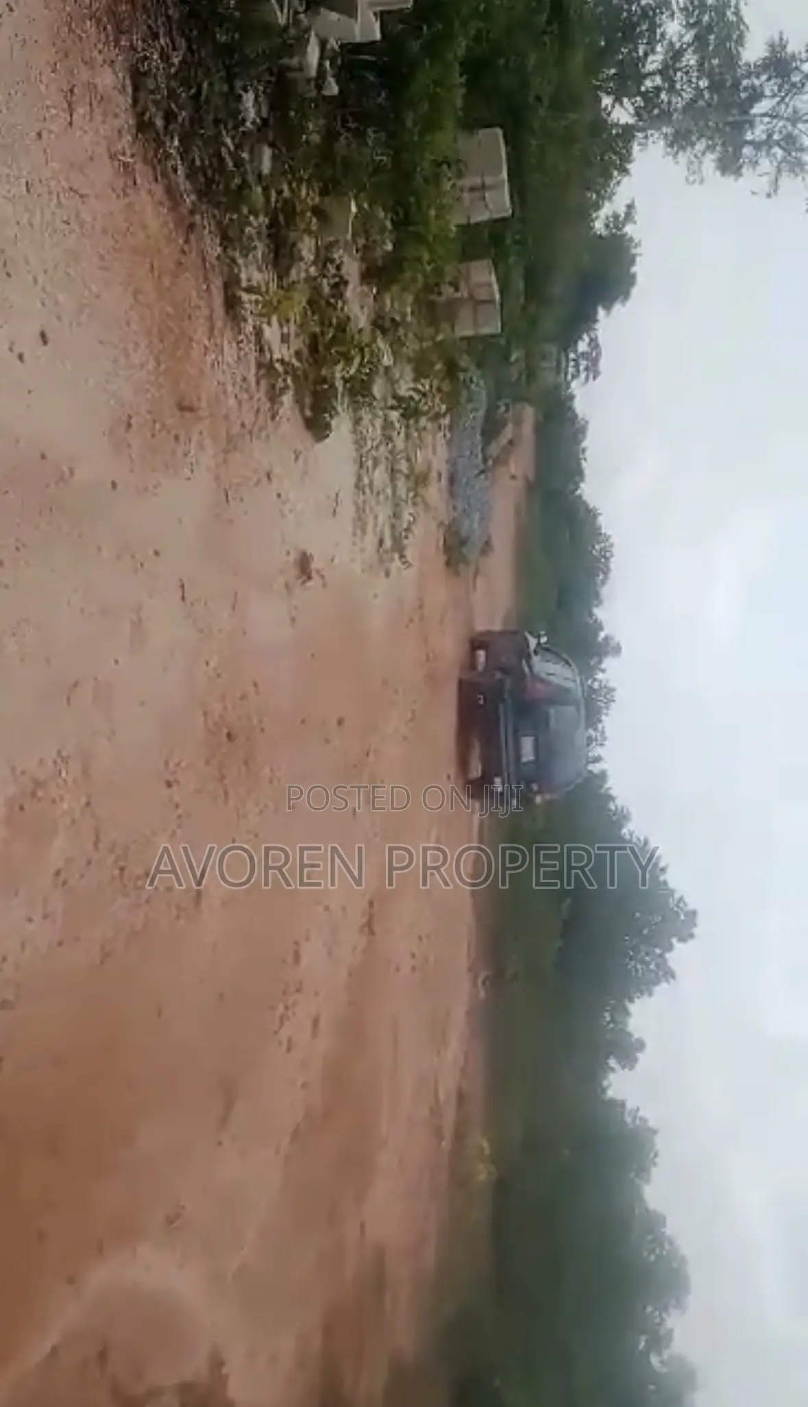 One Plot of Land at Epe