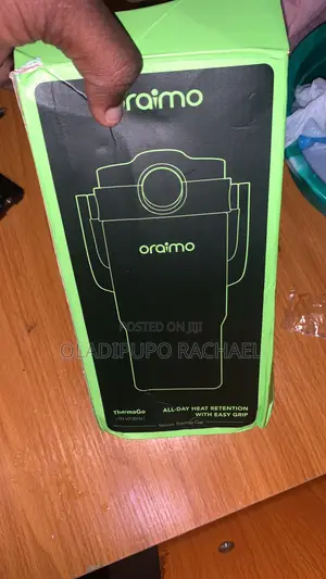 Oraimo Thermogo Stainless Steel Insulated Thermos