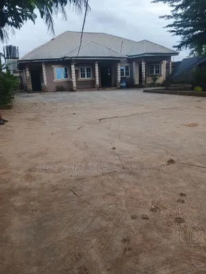Furnished 4bdrm Bungalow in Ayobo for sale
