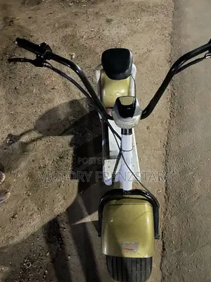 Motorcycle 2015 Gold