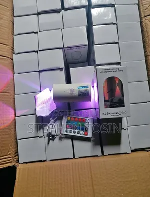 Smart Sensor Magnetic RGB Wall Light