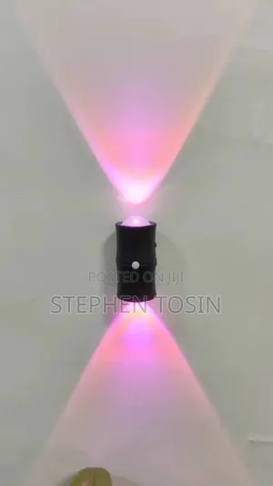 Smart Sensor Magnetic RGB Wall Light