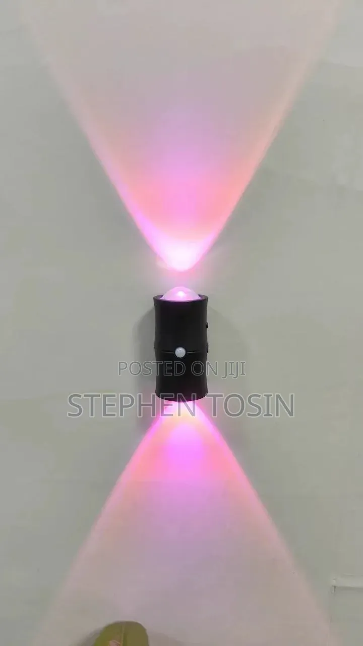 Smart Sensor Magnetic RGB Wall Light