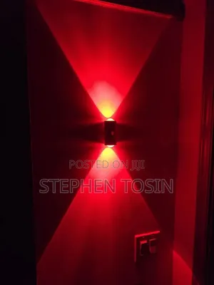 Smart Sensor Magnetic RGB Wall Light