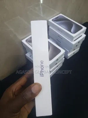 New Apple iPhone 15 Pro Max 512 GB Blue