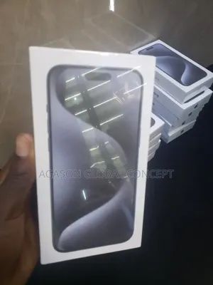 New Apple iPhone 15 Pro Max 512 GB Blue