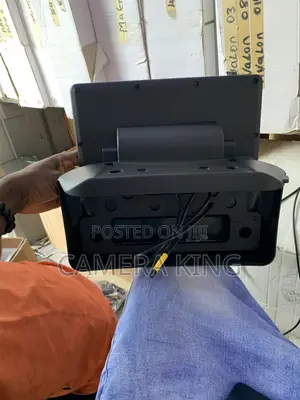 Headrest Android Screen
