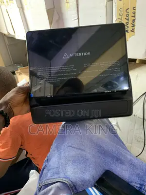 Headrest Android Screen