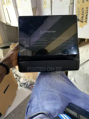 Headrest Android Screen