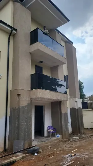 Glass Railing for Commercial Buildings