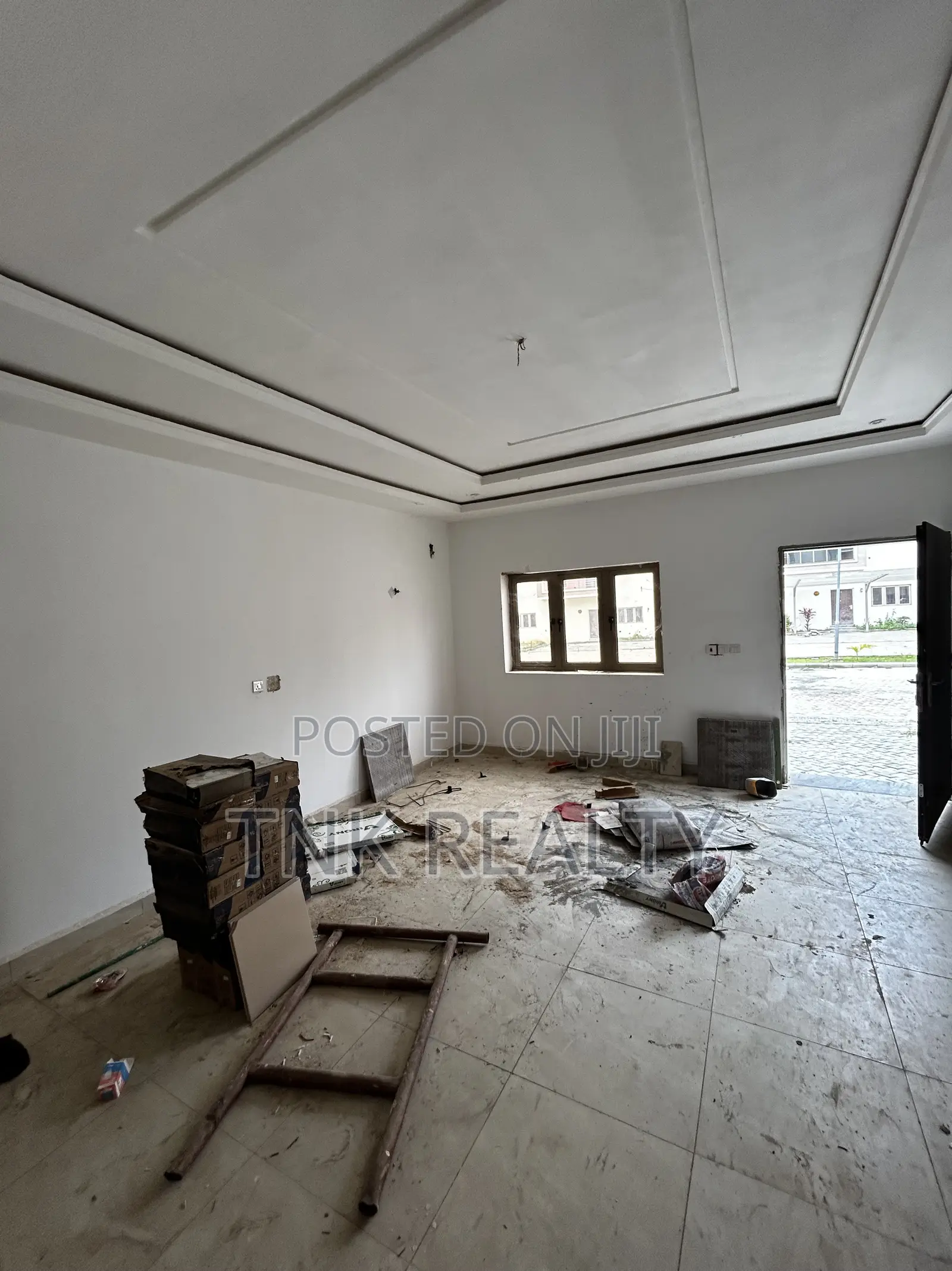 4 Bedroom Terrace for Sale